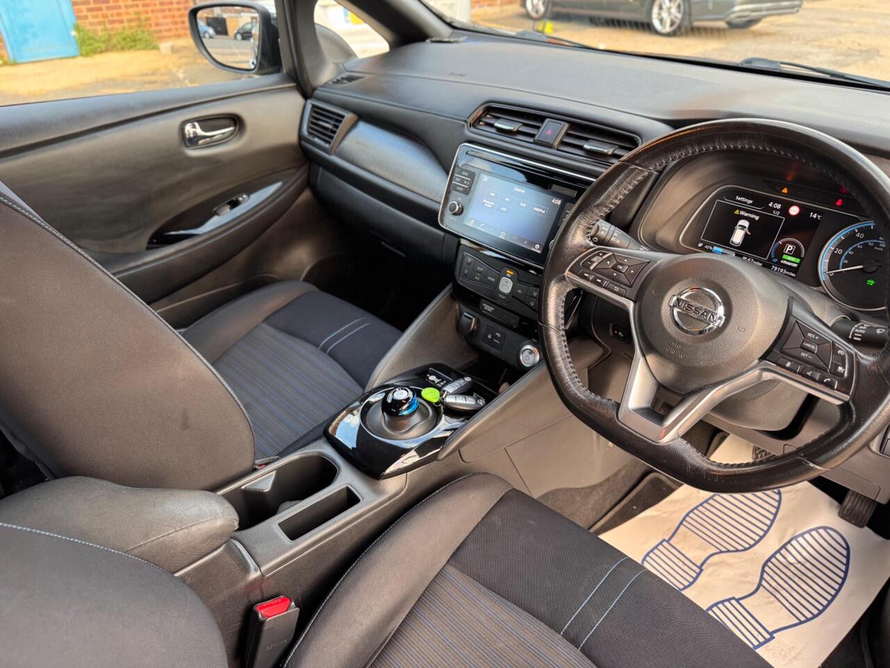 Used Nissan Leaf 2018 for sale - 76318692: Photo 58