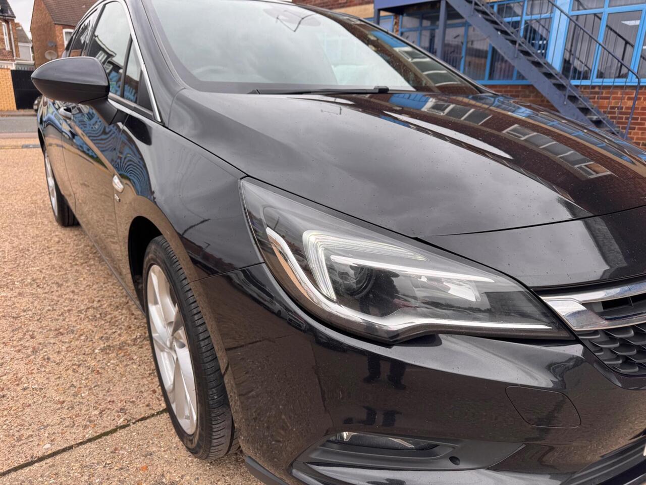 Used Vauxhall Astra 2016 for sale - 76318691: Photo 10