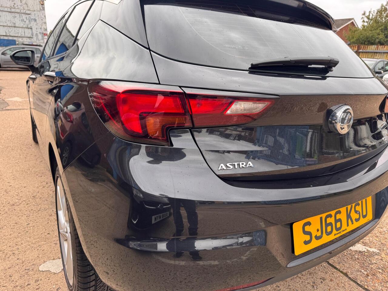 Used Vauxhall Astra 2016 for sale - 76318691: Photo 14
