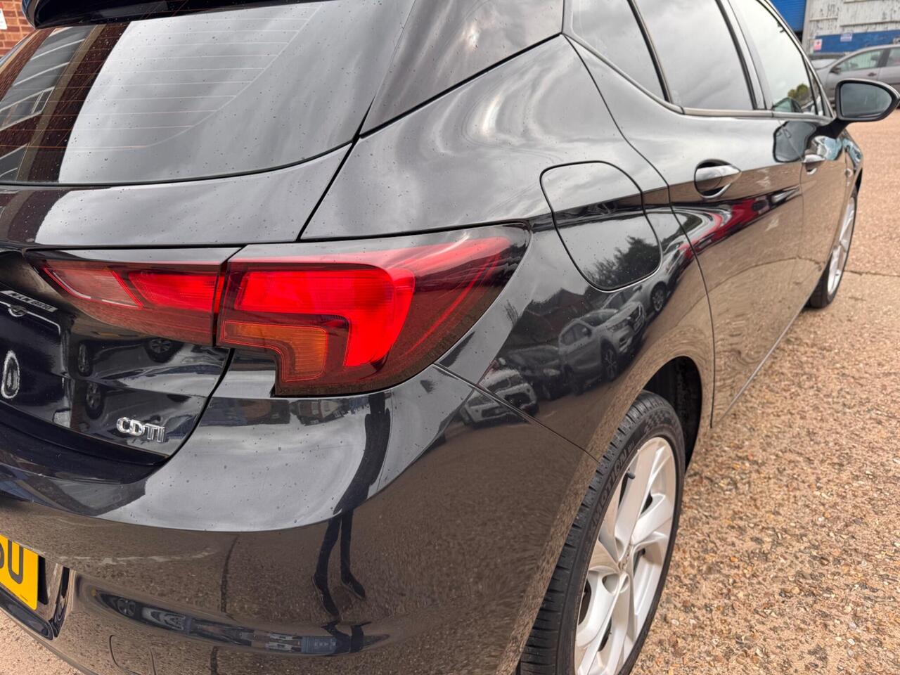 Used Vauxhall Astra 2016 for sale - 76318691: Photo 15