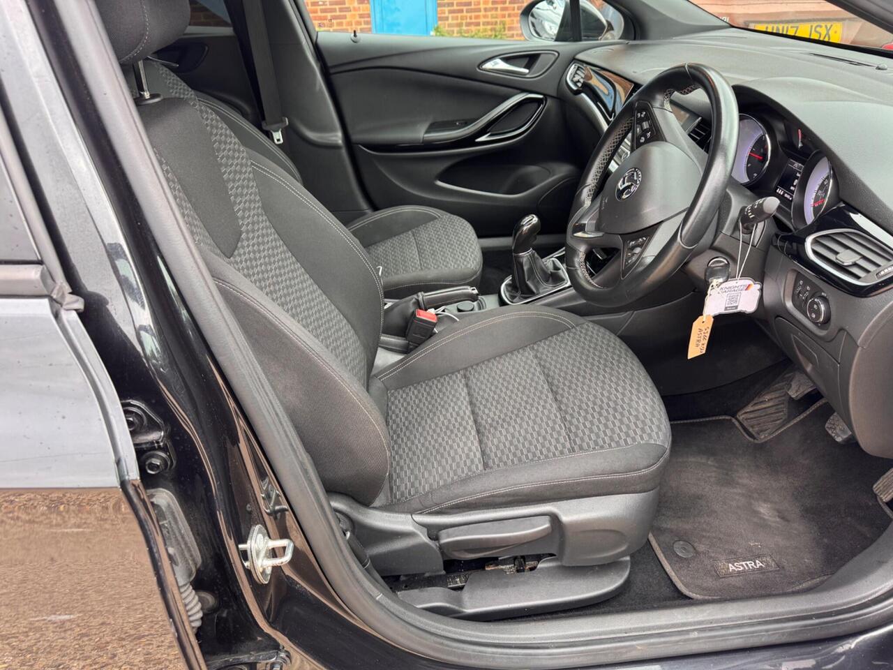 Used Vauxhall Astra 2016 for sale - 76318691: Photo 16