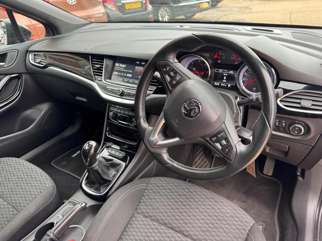 Used Vauxhall Astra 2016 for sale - 76318691: Photo 17