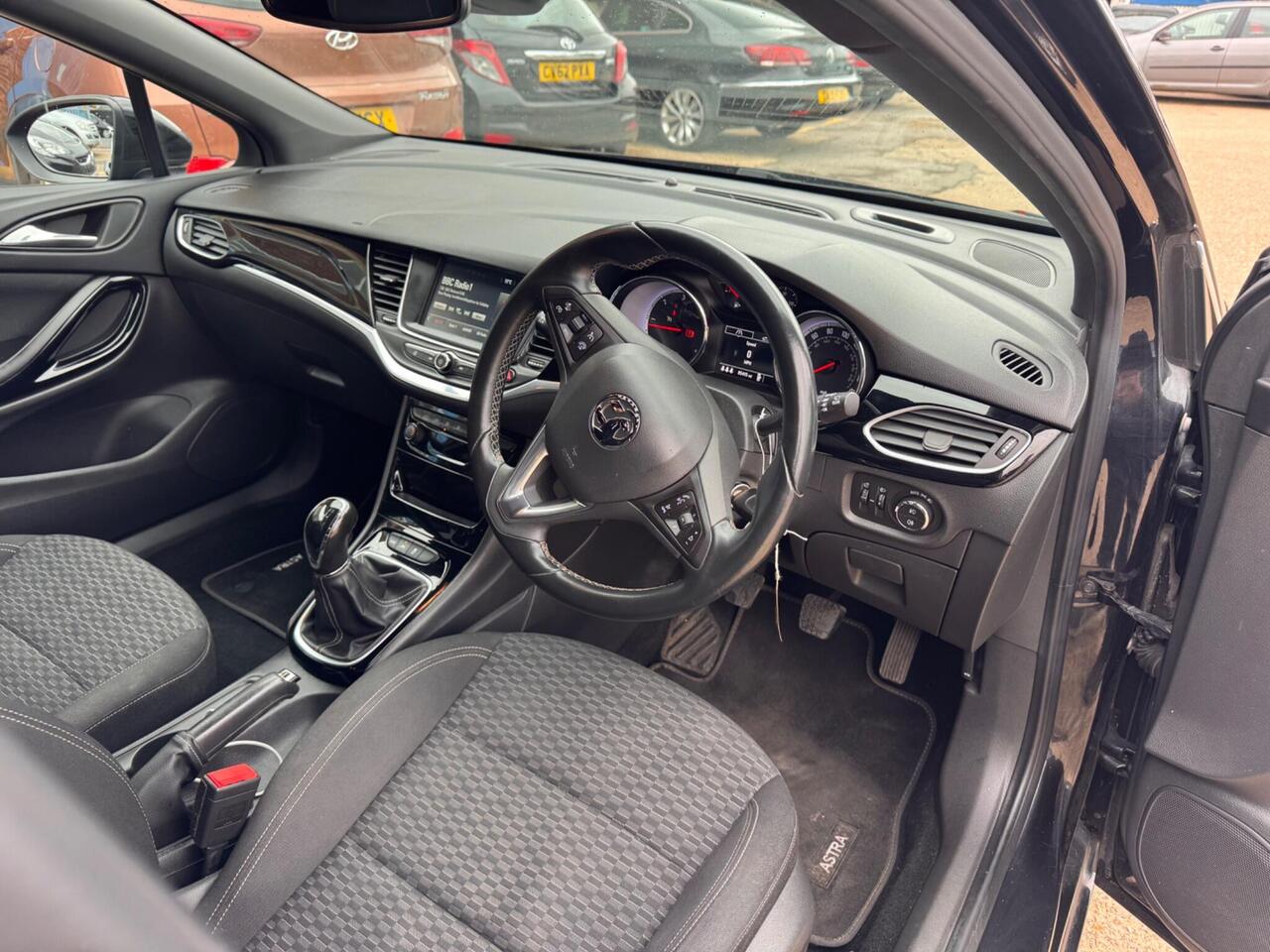 Used Vauxhall Astra 2016 for sale - 76318691: Photo 18