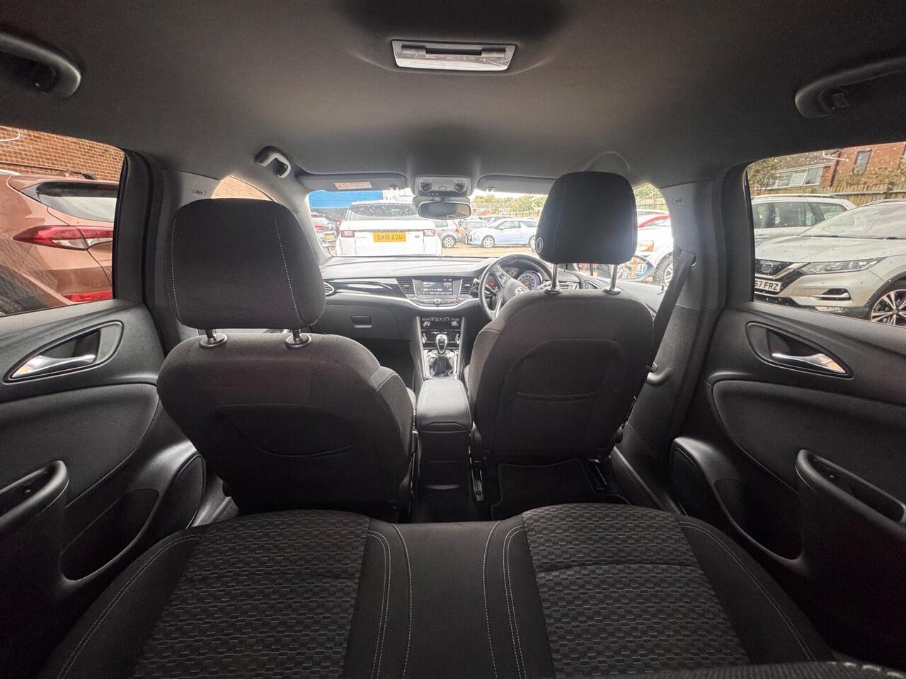 Used Vauxhall Astra 2016 for sale - 76318691: Photo 32