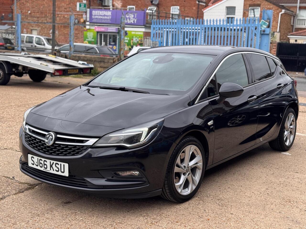 Used Vauxhall Astra 2016 for sale - 76318691: Photo 4