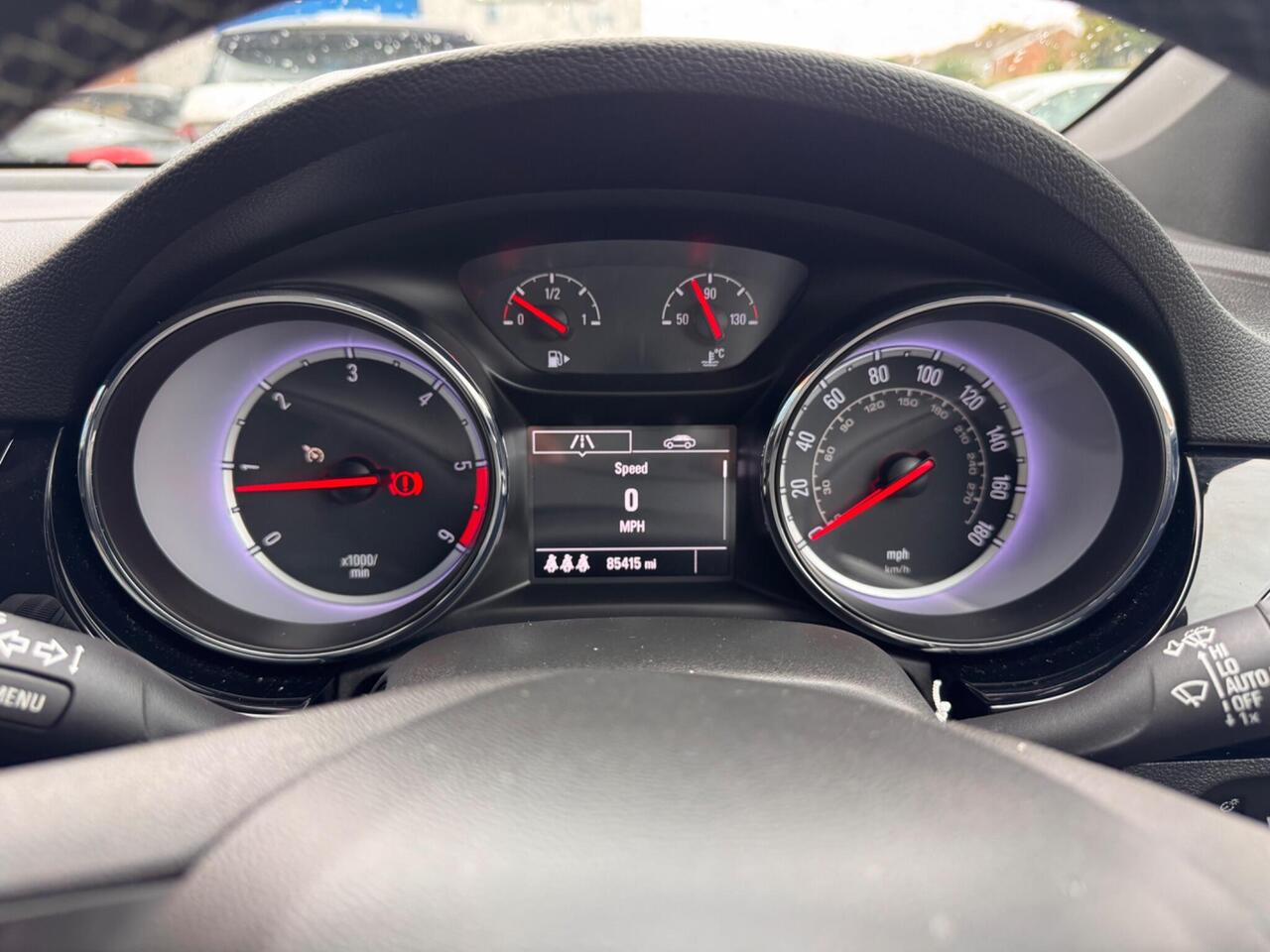 Used Vauxhall Astra 2016 for sale - 76318691: Photo 44