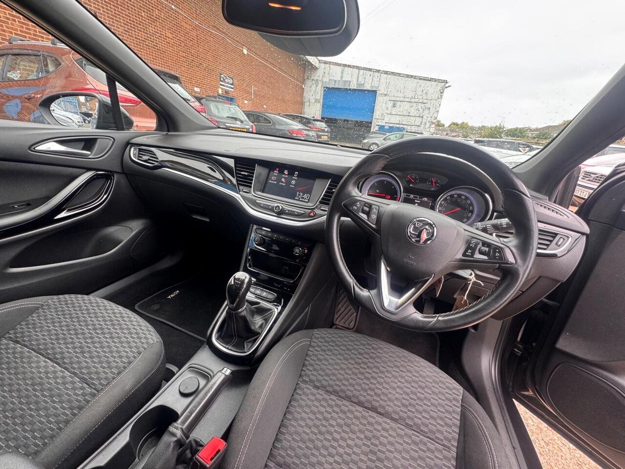 Used Vauxhall Astra 2016 for sale - 76318691: Photo 48