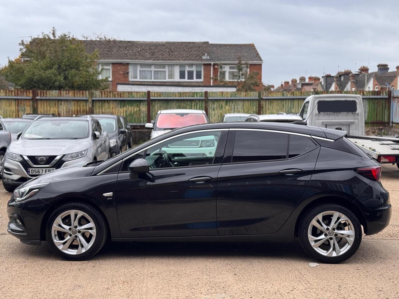 Used Vauxhall Astra 2016 for sale - 76318691: Photo 5