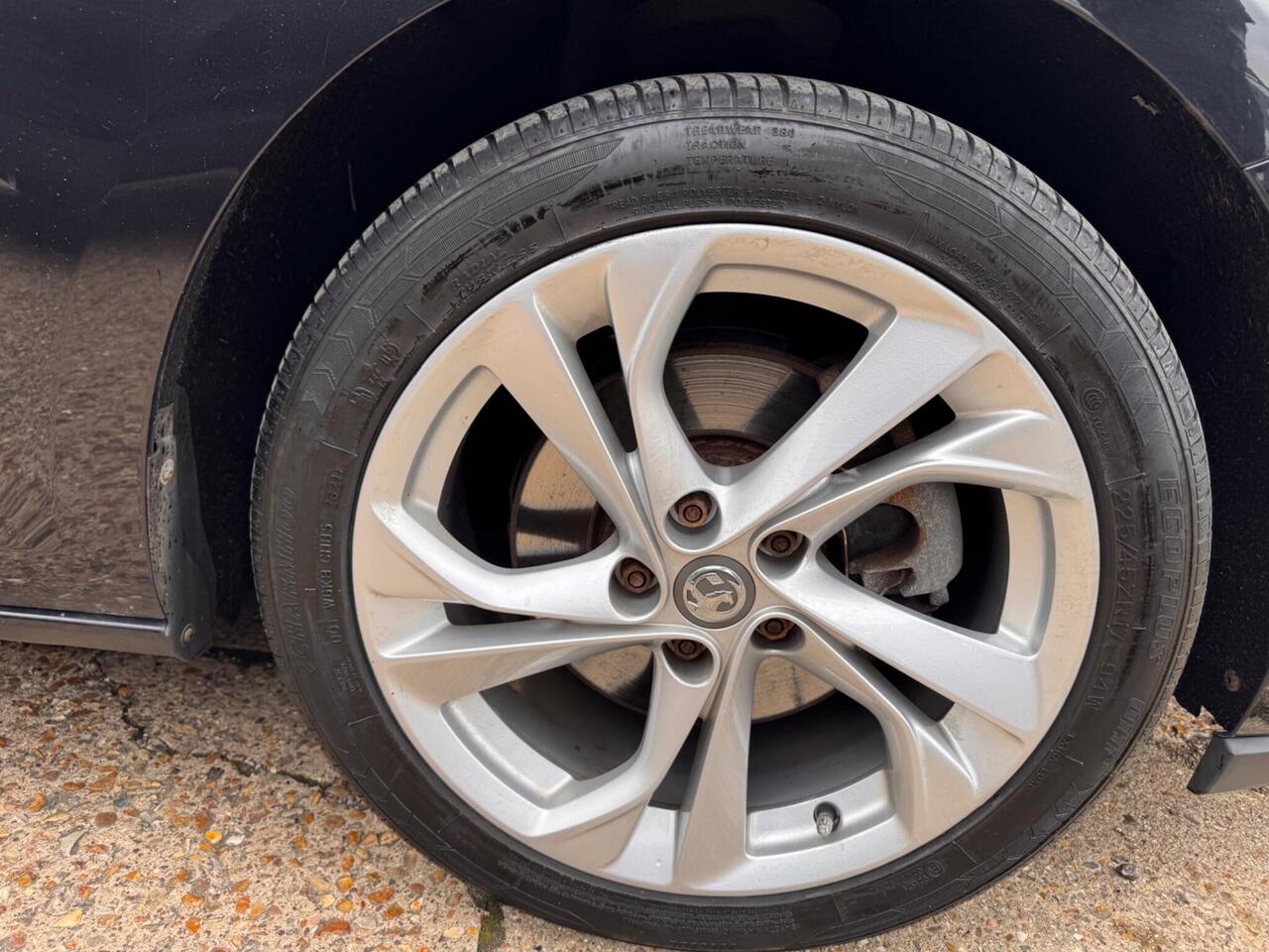 Used Vauxhall Astra 2016 for sale - 76318691: Photo 52