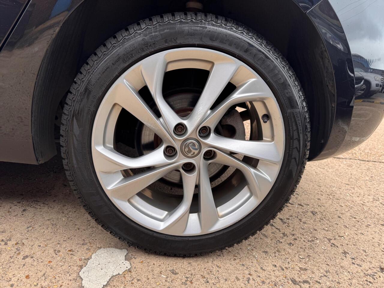 Used Vauxhall Astra 2016 for sale - 76318691: Photo 53