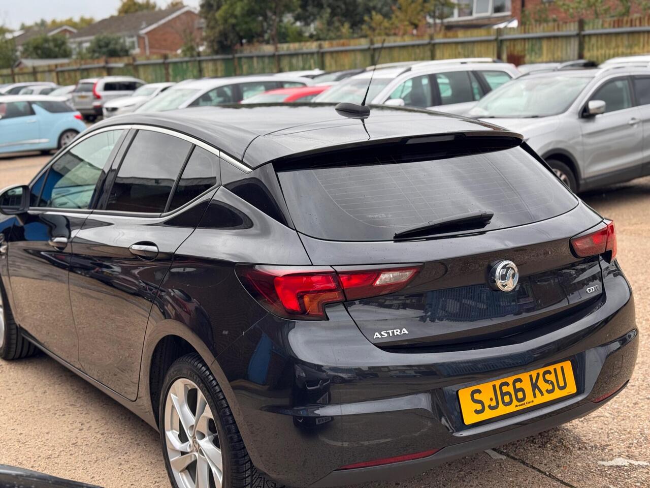 Used Vauxhall Astra 2016 for sale - 76318691: Photo 6