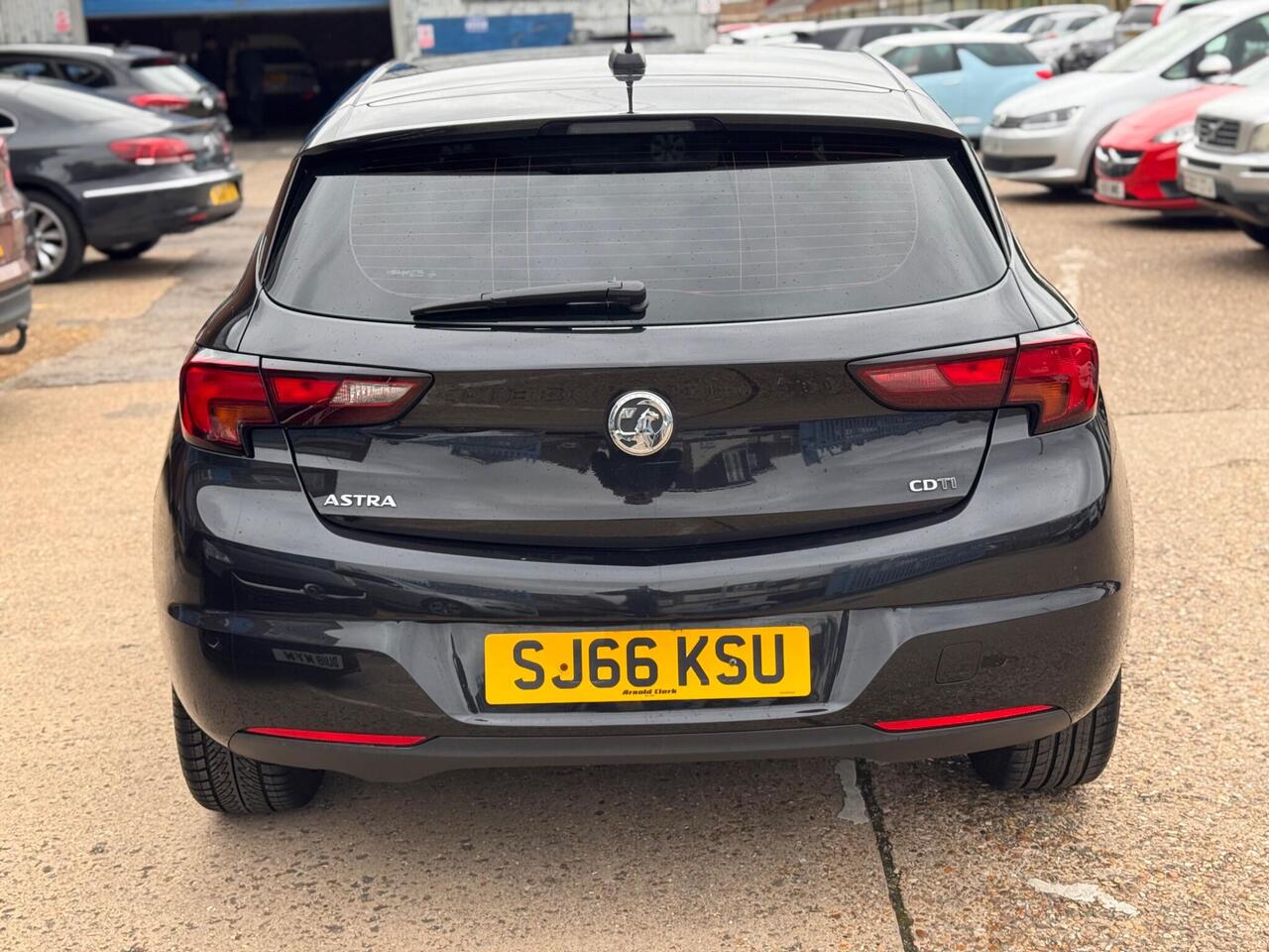 Used Vauxhall Astra 2016 for sale - 76318691: Photo 9