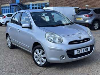 2011 - Hatchback (2010 - 2013) 5-Door