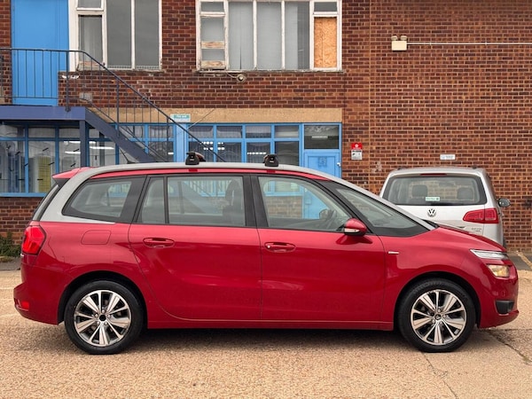 Used Citroen C4 Grand Picasso 2016 for sale - 76248833: Photo 10