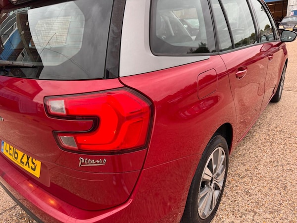 Used Citroen C4 Grand Picasso 2016 for sale - 76248833: Photo 11