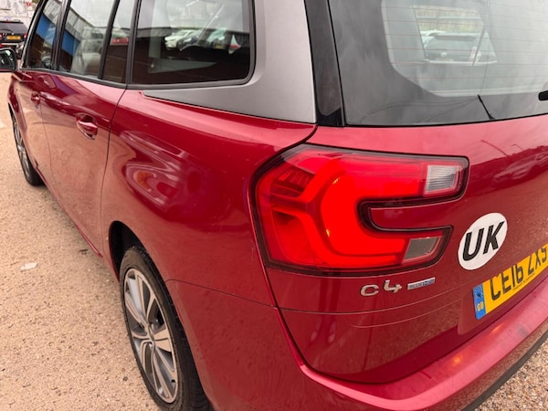 Used Citroen C4 Grand Picasso 2016 for sale - 76248833: Photo 12