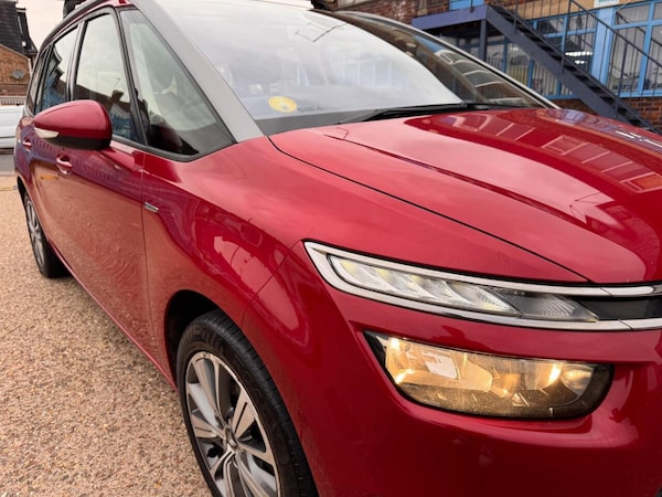 Used Citroen C4 Grand Picasso 2016 for sale - 76248833: Photo 14