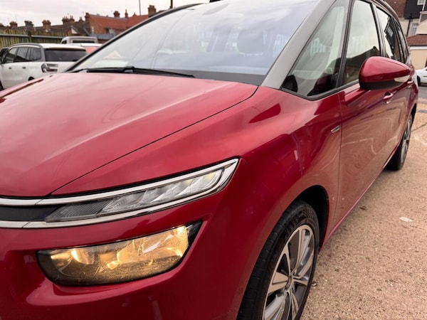 Used Citroen C4 Grand Picasso 2016 for sale - 76248833: Photo 15