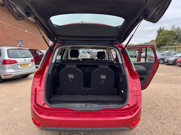 Used Citroen C4 Grand Picasso 2016 for sale - 76248833: Photo 17