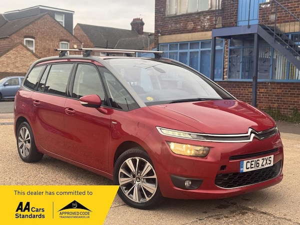Used Citroen C4 Grand Picasso 2016 for sale - 76248833: Photo 1