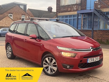 Citroen - C4 Grand Picasso