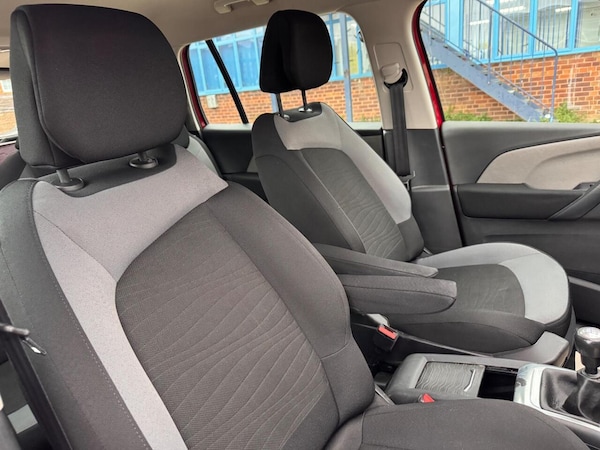 Used Citroen C4 Grand Picasso 2016 for sale - 76248833: Photo 20
