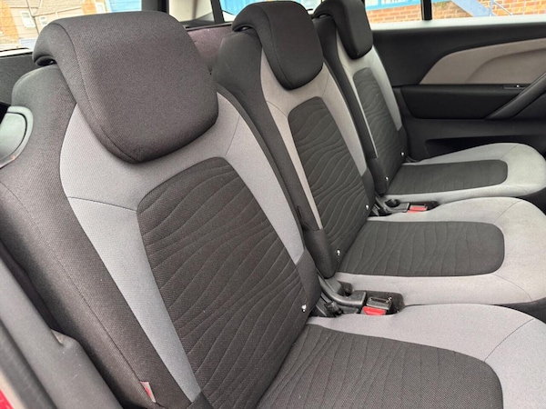 Used Citroen C4 Grand Picasso 2016 for sale - 76248833: Photo 21