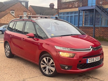 Used Citroen C4 Grand Picasso 2016 for sale - 76248833: Photo 2