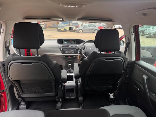 Used Citroen C4 Grand Picasso 2016 for sale - 76248833: Photo 31