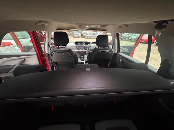 Used Citroen C4 Grand Picasso 2016 for sale - 76248833: Photo 32