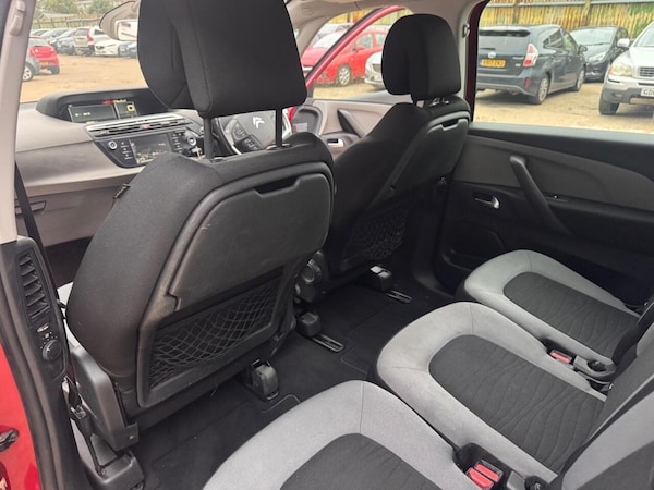 Used Citroen C4 Grand Picasso 2016 for sale - 76248833: Photo 34