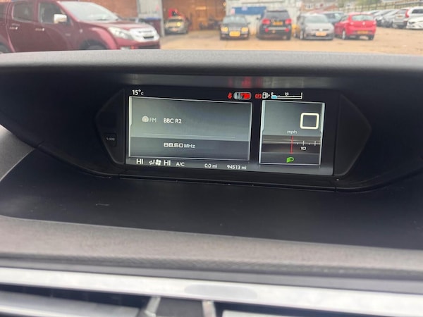Used Citroen C4 Grand Picasso 2016 for sale - 76248833: Photo 39