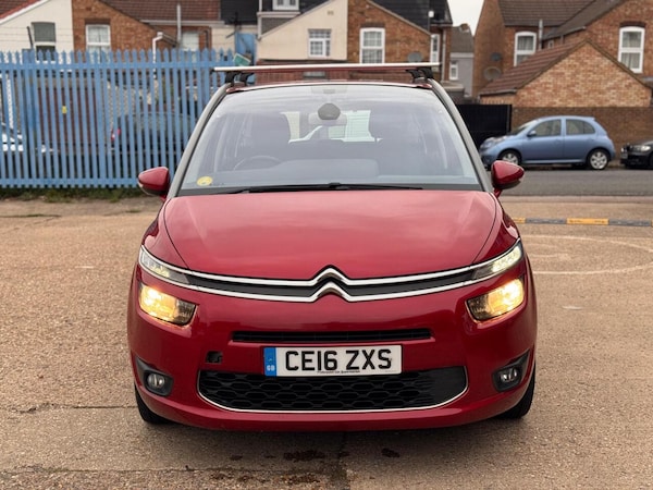 Used Citroen C4 Grand Picasso 2016 for sale - 76248833: Photo 3