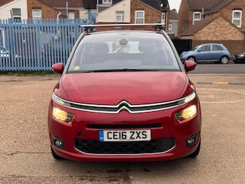 Used Citroen C4 Grand Picasso 2016 for sale - 76248833: Photo 3