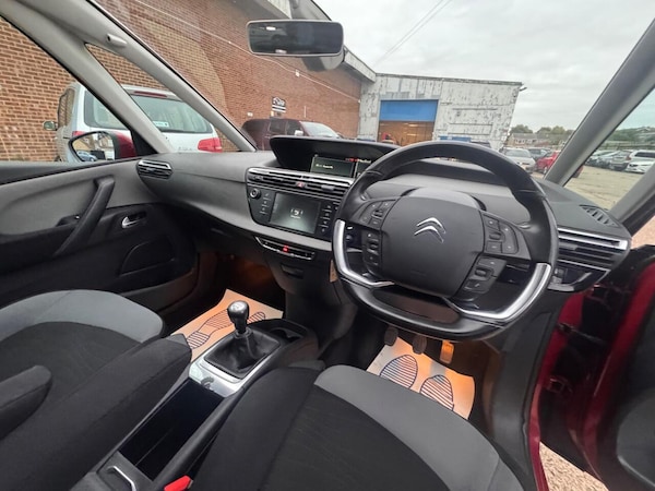 Used Citroen C4 Grand Picasso 2016 for sale - 76248833: Photo 42