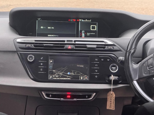 Used Citroen C4 Grand Picasso 2016 for sale - 76248833: Photo 44