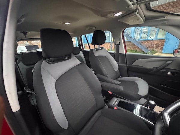 Used Citroen C4 Grand Picasso 2016 for sale - 76248833: Photo 45