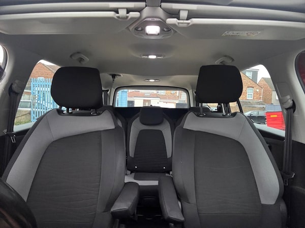 Used Citroen C4 Grand Picasso 2016 for sale - 76248833: Photo 46
