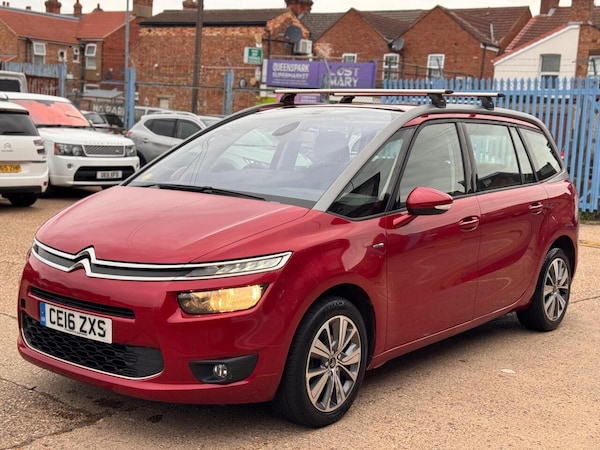 Used Citroen C4 Grand Picasso 2016 for sale - 76248833: Photo 4