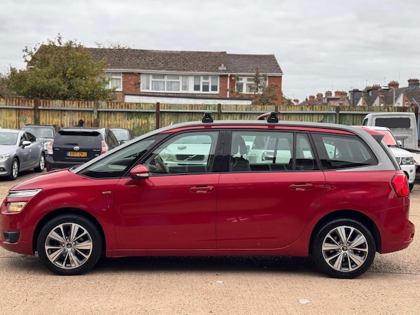Used Citroen C4 Grand Picasso 2016 for sale - 76248833: Photo 5