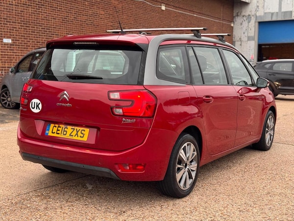 Used Citroen C4 Grand Picasso 2016 for sale - 76248833: Photo 6