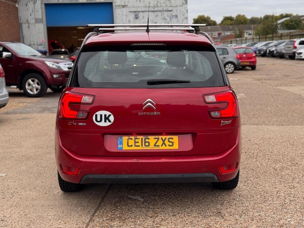 Used Citroen C4 Grand Picasso 2016 for sale - 76248833: Photo 7