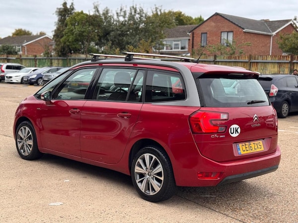 Used Citroen C4 Grand Picasso 2016 for sale - 76248833: Photo 9