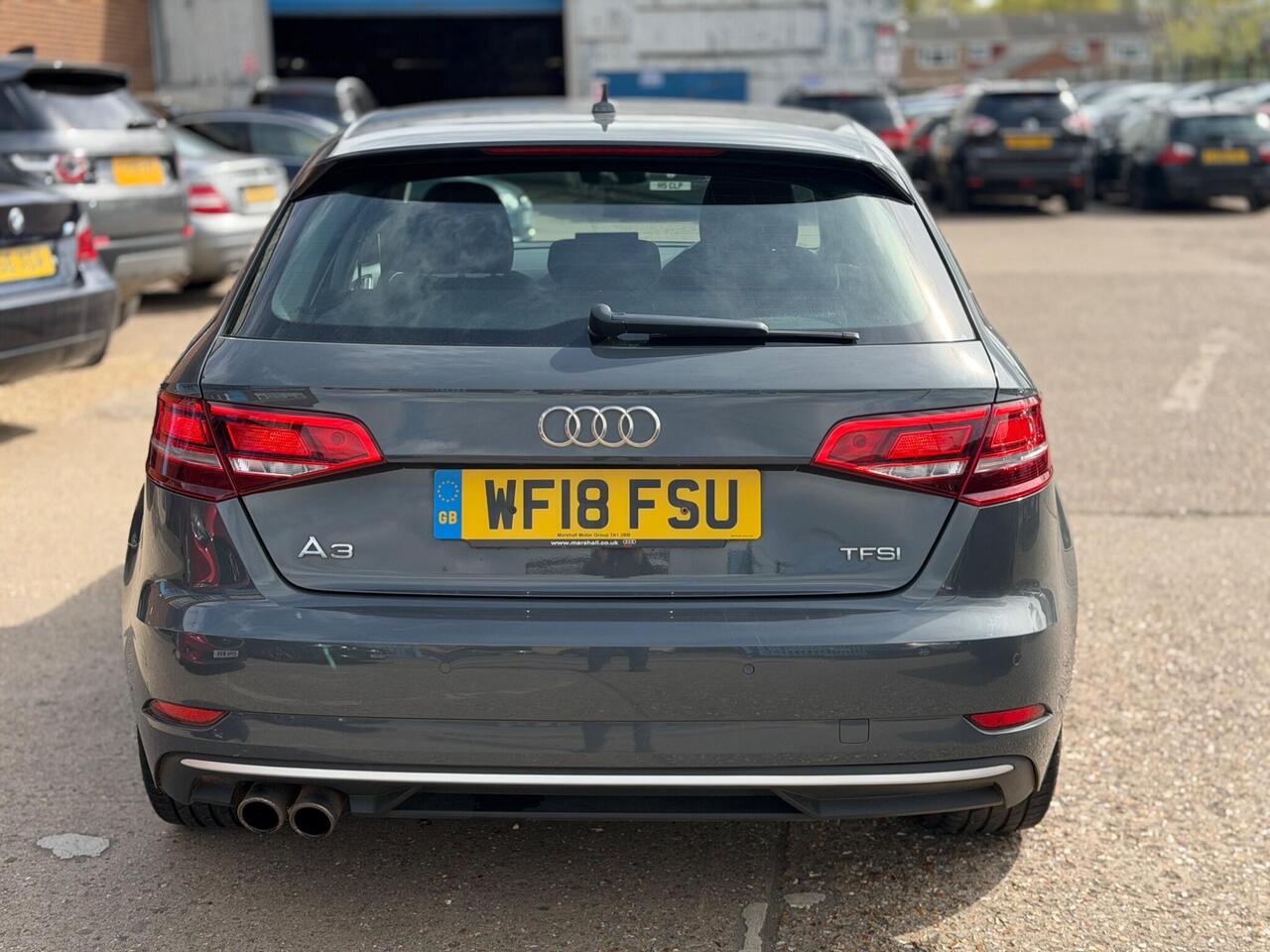 Used Audi A3 2018 for sale - 78148455: Photo 10