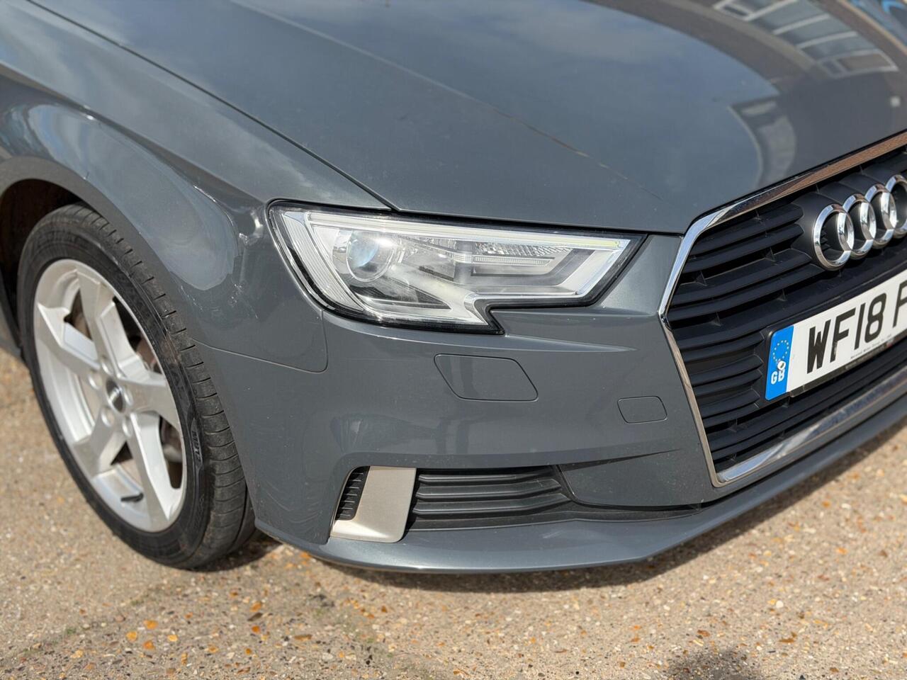 Used Audi A3 2018 for sale - 78148455: Photo 11