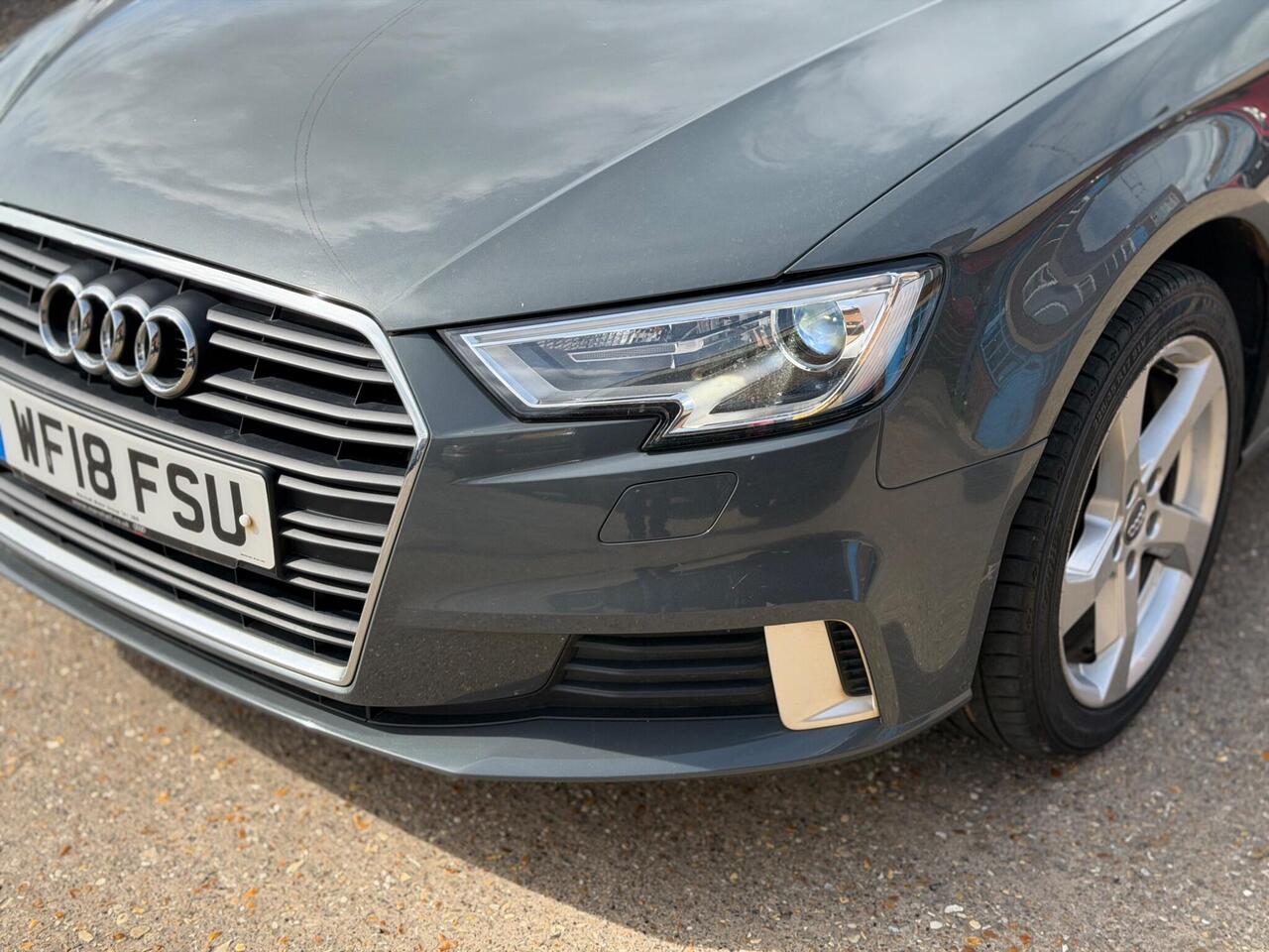 Used Audi A3 2018 for sale - 78148455: Photo 13