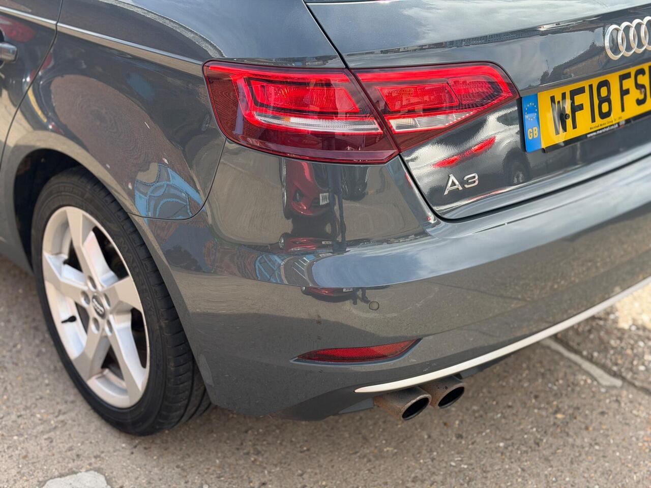 Used Audi A3 2018 for sale - 78148455: Photo 14