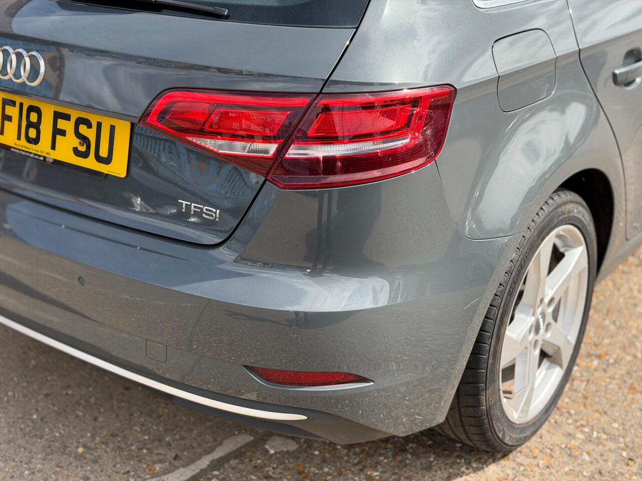 Used Audi A3 2018 for sale - 78148455: Photo 15