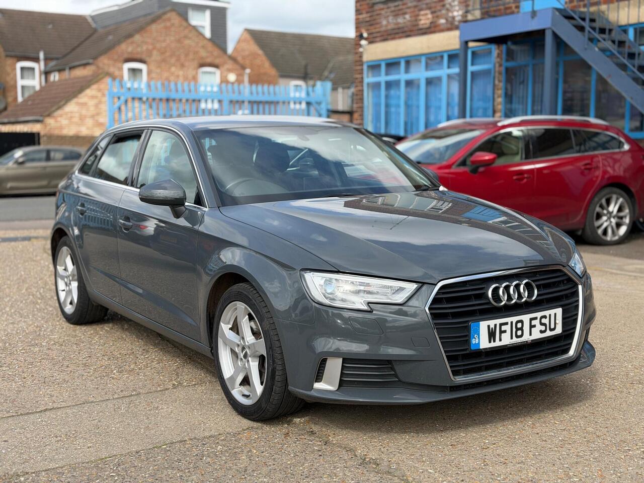 Used Audi A3 2018 for sale - 78148455: Photo 2