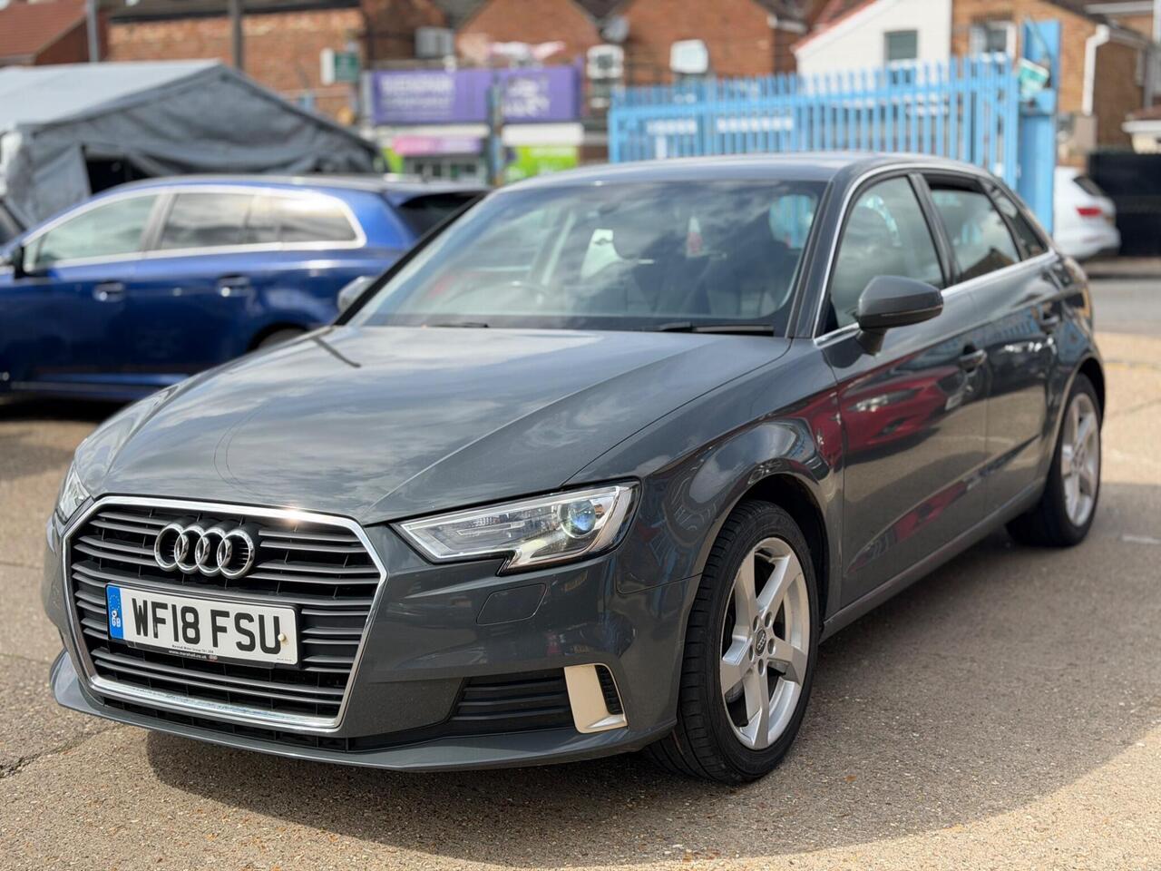Used Audi A3 2018 for sale - 78148455: Photo 3